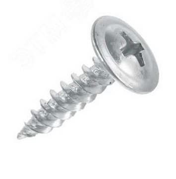4.2х25 Саморез ОЦ. с прессшайбой острый (упаковка 50 шт)