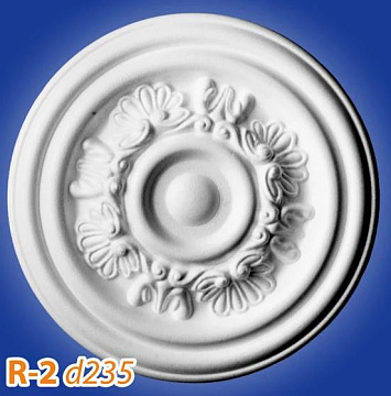 Розетки декоративные Kenopol R-2