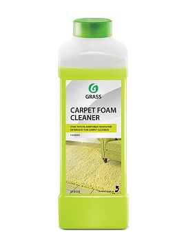 Очиститель Grass д/ковров Foam Cleaner 1л.215110