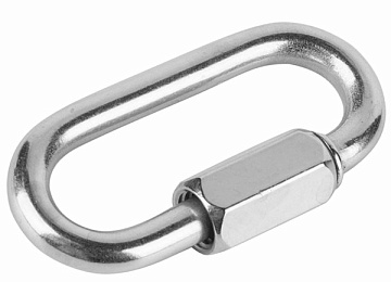 5 Карабин винтовой ЦИНК (100)