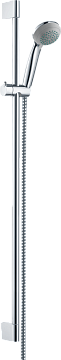Душевой гарнитур HANSGROHE Crometta 1jet/Unica'C 90см (27729000)