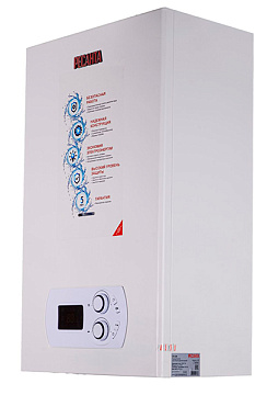 Газовый настенный двухконтурный котел ГК-20 Ресанта	