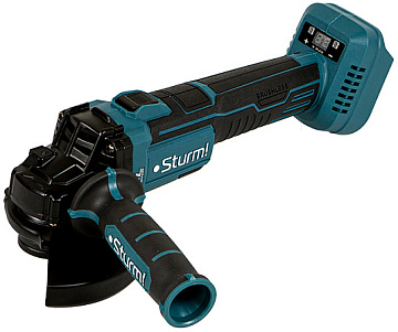 УШМ Аккум. б/щ 18В 1BatterySystem 1x3Ач Sturm! CAG1812