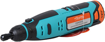 Гравер аккум 1BatterySystem12V 1x2.0Ач Sturm! CGM1201S