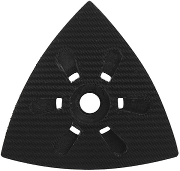 Подошва для наждачной бумаги 90мм Sturm