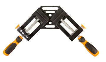 Струбцина угловая быстрозажимная 65х65мм Вихрь 73/9/5/6