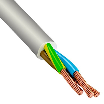 Провод ПВС 3x2,5 ТУ