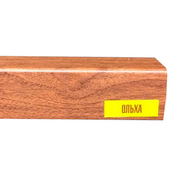 Уголок декоративный ольха 25*25 (45 шт)