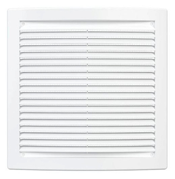 Решетка вентиляционная 2020РЦ белая ERA