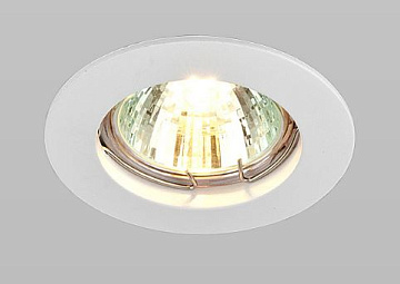 Светильник ЭС 863 MR16 белый(WH)