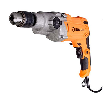 Дрель ударная Вихрь ДУ-1200/2