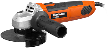 УШМ DAG 850-125 DAEWOO