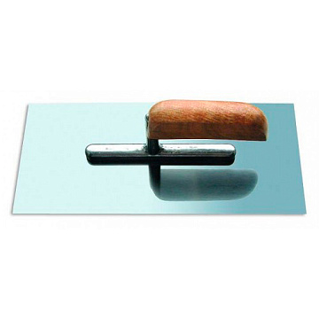 Гладилка CE нержавеющая 270*130мм 92140912