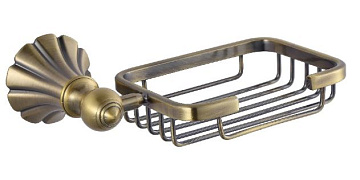 Мыльница   на основании под  БРОНЗУ MAGNUS (95007)