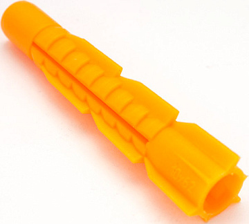 Дюбель ZUM(RUS)-U унив. оранжевый 5х32 (уп1000шт)