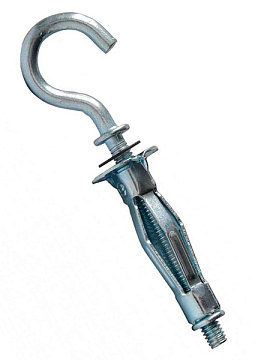 Дюбель Molly RO с полукольцом 6х52(12) (уп50шт)