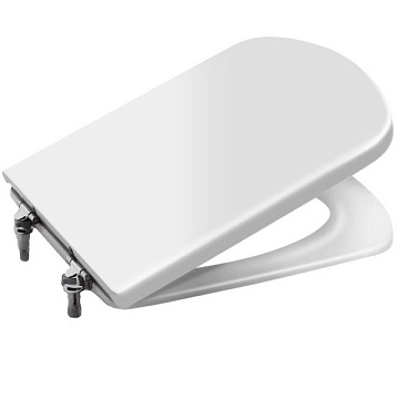 Сиденье для унитаза ROCA DAMA SENSO дюропласт (ZRU9000040)