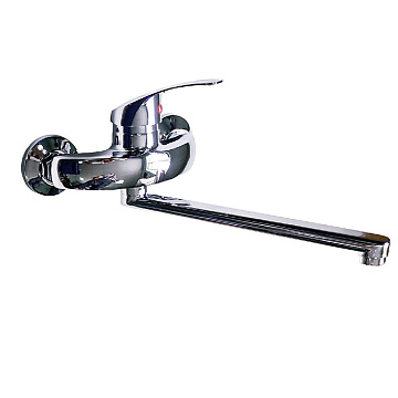 Смеситель MAYFAIR для кухни от стены, шаровый (87105)