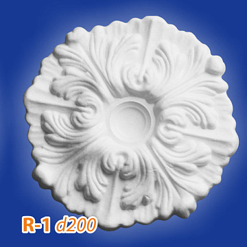 Розетки декоративные Kenopol R-1 d200