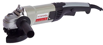 Шлифмашина угловая Интерскол УШМ-125/1400 ЭЛ