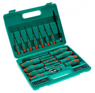 Набор отверток 36 предметов Sturm! 1040-02-SS9