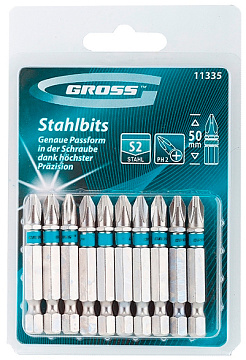 Бита PH2x50 Gross 11335