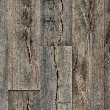 Линолеум IDEAL 2 м Ultra Cracked Oak 2 696M 4.3мм