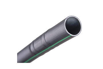 Трубка капельного полива без эмиттеров (d16, толщина стенки 1,5) Бухта 25м. МР-У