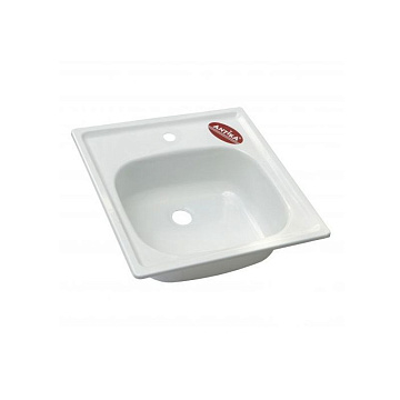 Мойка эмаль ВИЗ (500х500) Екатеринбург