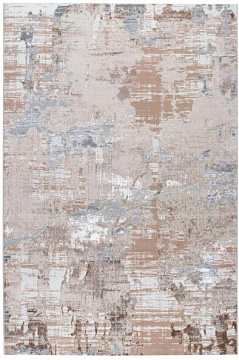 Ковер 1,6*2,3 Белла D051A CREAM SHIRINK/VIZON FDY