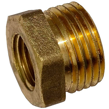 Футорка бронзовая (МОНОЛИТ) 15В*25Н