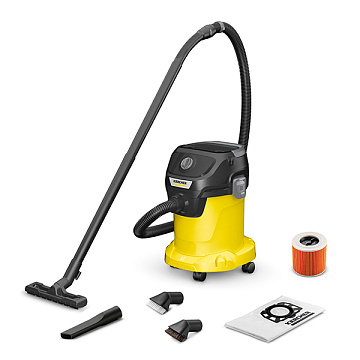 Пылесос Karcher KWD 3 V-17/4/20  1.628-443.0