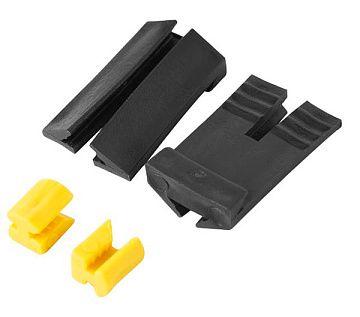 Крепление для маяков под штукатурку (в сборе) пвх (25)