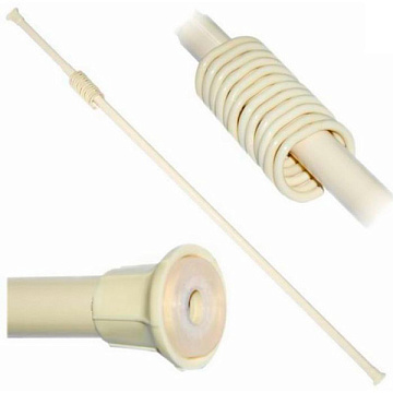 Карниз для ванной 2,8м БЕЖ (2810002)