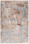 Ковер 1,6*2,3 Белла D056A CREAM SHIRINK/VIZON FDY