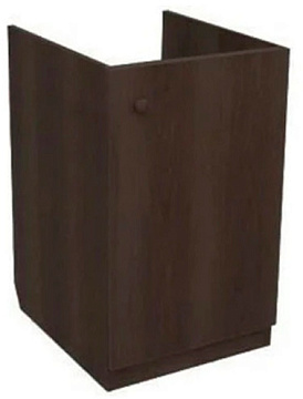 Стол под мойку 50*50 ВЕНГЕ MIXLINE