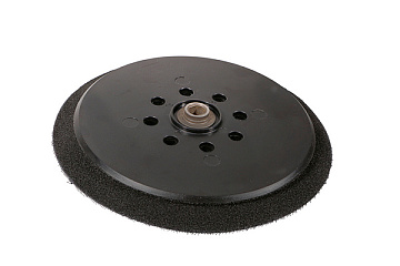 Подошва шлифовальная 210мм мягкая Hanskonner HDWS6080BL-998S