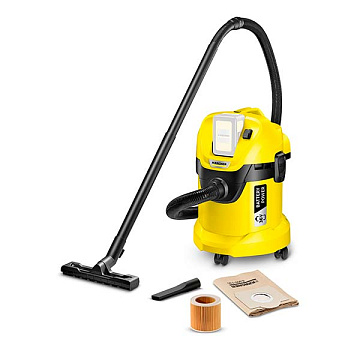 Пылесос Karcher WD 3 Battery 1.629-910.0