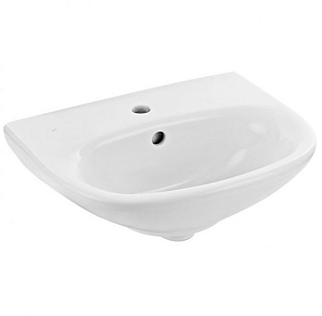 Раковина с пьедесталом JIKA ЗЕТА 50*44 с отв.