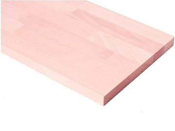 Подступенок сращенный Бук 20х200х1000