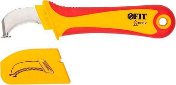 Нож электромонтажный FIT 10604