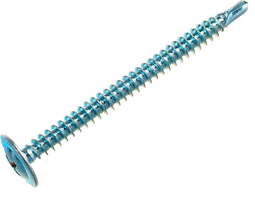 4.2х51 Саморез ОЦ. с прессшайбой сверло (250)