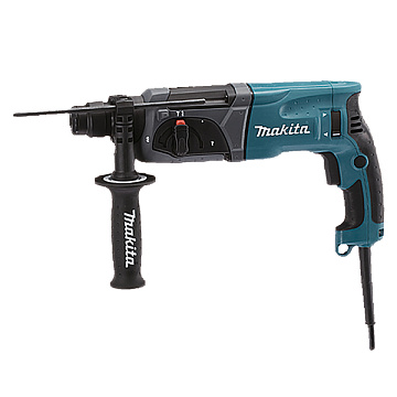 Перфоратор Makita HR2470 780 Вт 2,7 Дж 3 режима