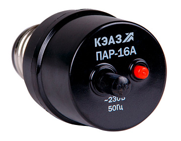 Предохранитель авт. резьбовой ПАР-10 (пробка автоматическая) УХЛ4 КЭАЗ 100042