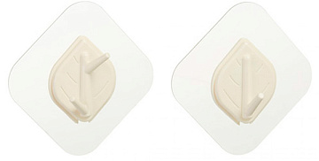 Набор Kleber Home крючков 2шт. KLE-HM028