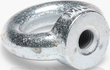 М14 Рым гайка DIN582 ЦИНК (10)