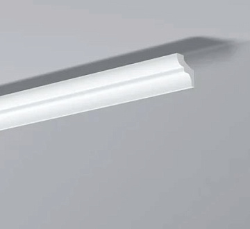 Плинтус потолочный MF/100 Nomastyl 35х30 2м