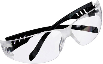 Очки защитные "Классик", поликарбонат, прозрачные 686-007