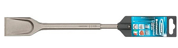 Зубило лопаточное SDS-Plus 40x250мм Gross 70317