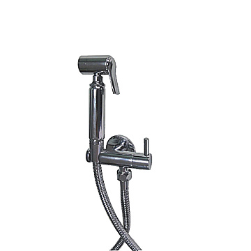 Гигиенический душ Набор САНАКС BRIMIX шаровый кран + лейка + шланг (2050)